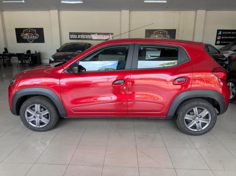 RENAULT Kwid 1.0 12V 4P SCE FLEX ZEN, Foto 5