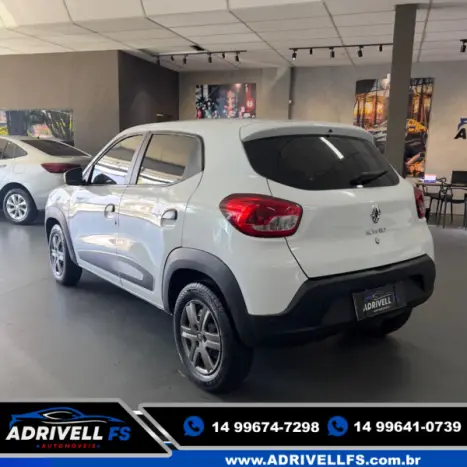 RENAULT Kwid 1.0 12V 4P SCE FLEX ZEN, Foto 2