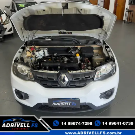 RENAULT Kwid 1.0 12V 4P SCE FLEX ZEN, Foto 9