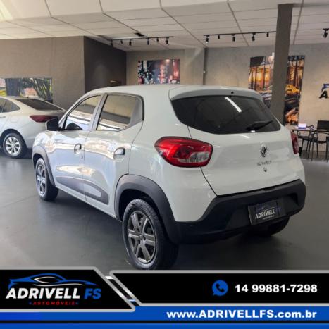 RENAULT Kwid 1.0 12V 4P SCE FLEX ZEN, Foto 2