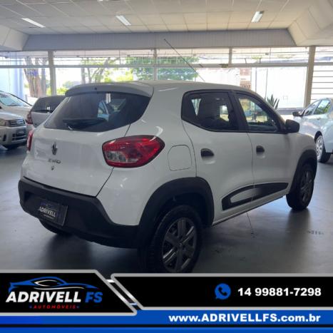 RENAULT Kwid 1.0 12V 4P SCE FLEX ZEN, Foto 3