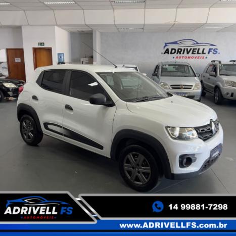 RENAULT Kwid 1.0 12V 4P SCE FLEX ZEN, Foto 4
