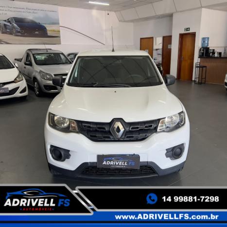 RENAULT Kwid 1.0 12V 4P SCE FLEX ZEN, Foto 5