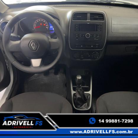 RENAULT Kwid 1.0 12V 4P SCE FLEX ZEN, Foto 6