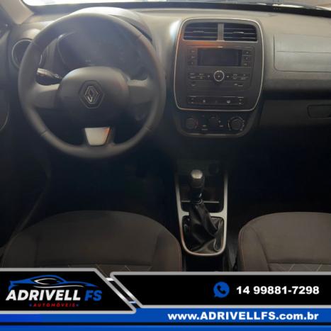 RENAULT Kwid 1.0 12V 4P SCE FLEX ZEN, Foto 7
