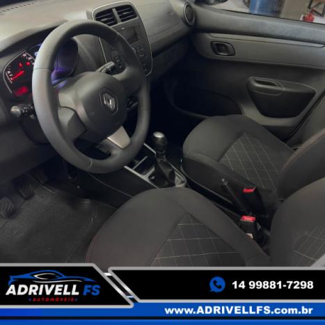 RENAULT Kwid 1.0 12V 4P SCE FLEX ZEN, Foto 8