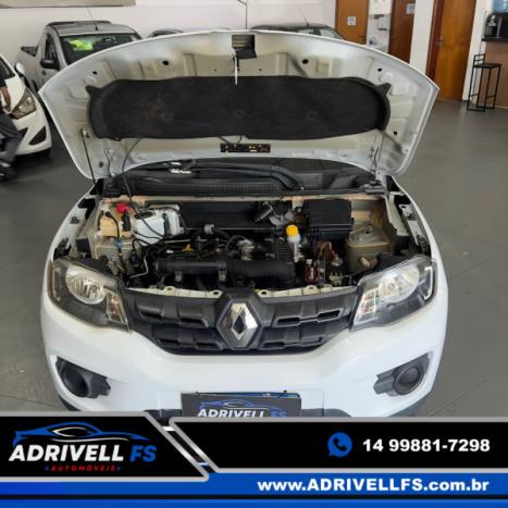 RENAULT Kwid 1.0 12V 4P SCE FLEX ZEN, Foto 9