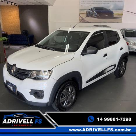 RENAULT Kwid 1.0 12V 4P SCE FLEX ZEN, Foto 1