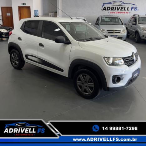 RENAULT Kwid 1.0 12V 4P SCE FLEX ZEN, Foto 2