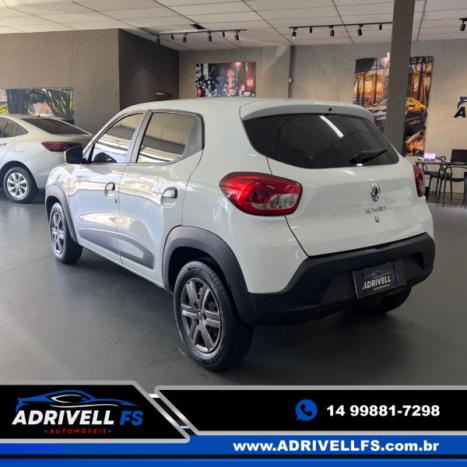 RENAULT Kwid 1.0 12V 4P SCE FLEX ZEN, Foto 3