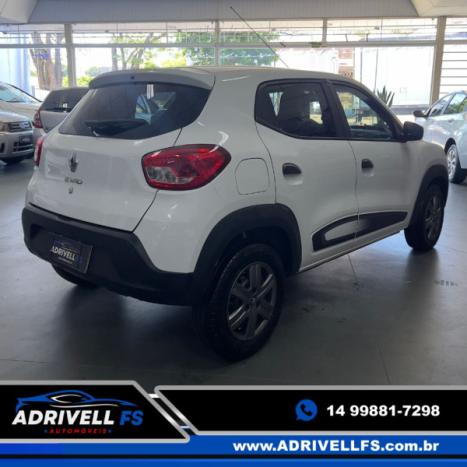 RENAULT Kwid 1.0 12V 4P SCE FLEX ZEN, Foto 4