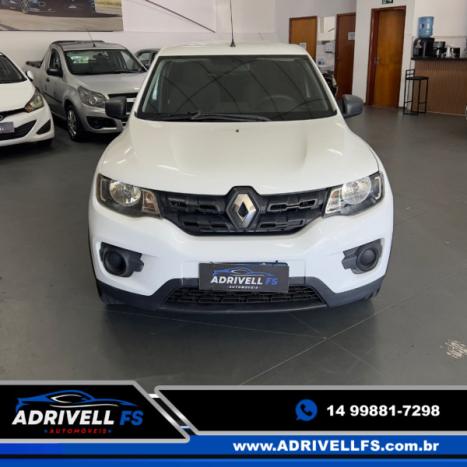 RENAULT Kwid 1.0 12V 4P SCE FLEX ZEN, Foto 5
