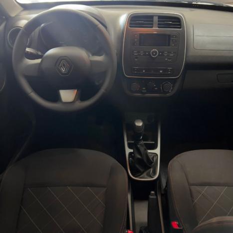RENAULT Kwid 1.0 12V 4P SCE FLEX ZEN, Foto 7