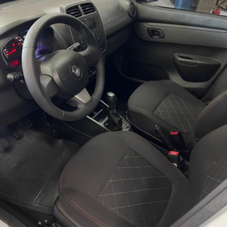 RENAULT Kwid 1.0 12V 4P SCE FLEX ZEN, Foto 8