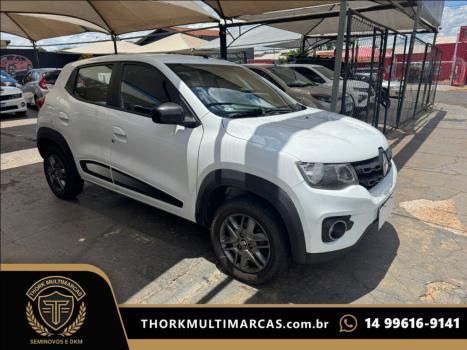 RENAULT Kwid 1.0 12V 4P SCE FLEX INTENSE, Foto 1
