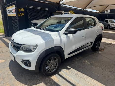 RENAULT Kwid 1.0 12V 4P SCE FLEX INTENSE, Foto 2