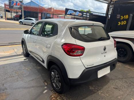 RENAULT Kwid 1.0 12V 4P SCE FLEX INTENSE, Foto 3