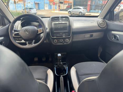 RENAULT Kwid 1.0 12V 4P SCE FLEX INTENSE, Foto 7