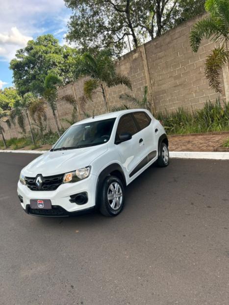 RENAULT Kwid 1.0 12V 4P SCE FLEX ZEN, Foto 3