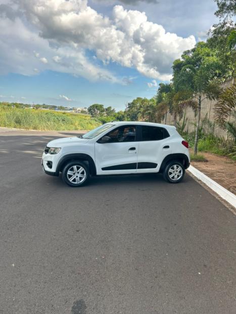 RENAULT Kwid 1.0 12V 4P SCE FLEX ZEN, Foto 4