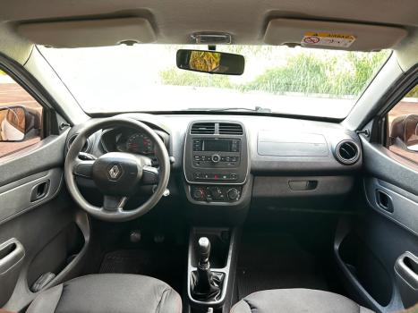 RENAULT Kwid 1.0 12V 4P SCE FLEX ZEN, Foto 8