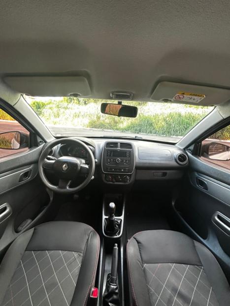 RENAULT Kwid 1.0 12V 4P SCE FLEX ZEN, Foto 9