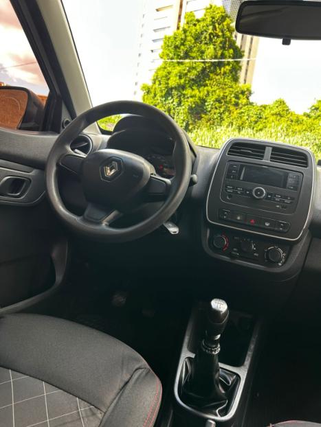 RENAULT Kwid 1.0 12V 4P SCE FLEX ZEN, Foto 11