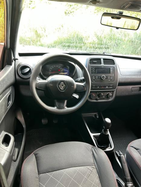 RENAULT Kwid 1.0 12V 4P SCE FLEX ZEN, Foto 12