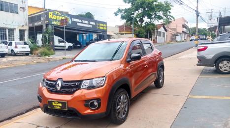 RENAULT Kwid 1.0 12V 4P SCE FLEX INTENSE, Foto 3