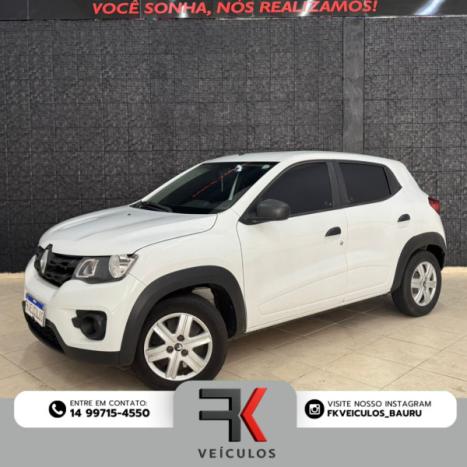 RENAULT Kwid 1.0 12V 4P SCE FLEX ZEN, Foto 1