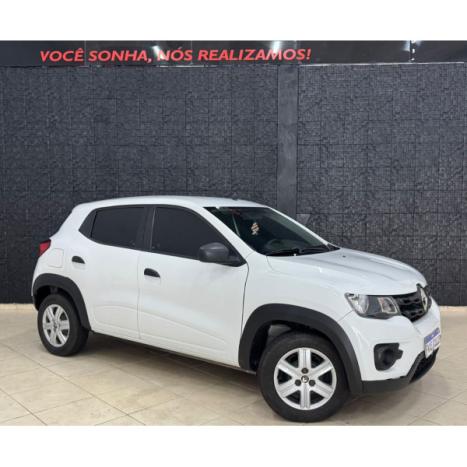 RENAULT Kwid 1.0 12V 4P SCE FLEX ZEN, Foto 4