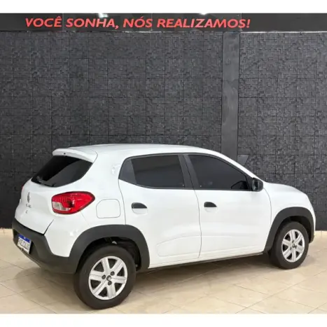 RENAULT Kwid 1.0 12V 4P SCE FLEX ZEN, Foto 6