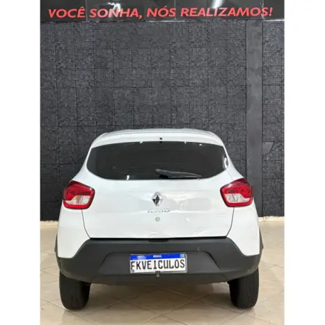 RENAULT Kwid 1.0 12V 4P SCE FLEX ZEN, Foto 7