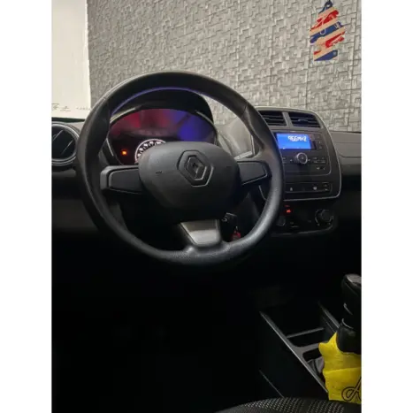 RENAULT Kwid 1.0 12V 4P SCE FLEX ZEN, Foto 11