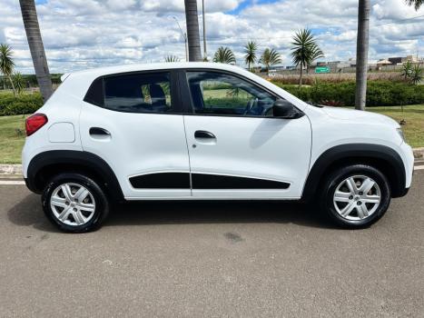 RENAULT Kwid 1.0 12V 4P SCE FLEX ZEN, Foto 2