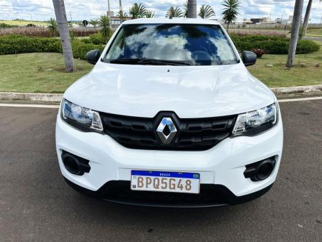 RENAULT Kwid 1.0 12V 4P SCE FLEX ZEN, Foto 3