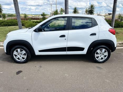 RENAULT Kwid 1.0 12V 4P SCE FLEX ZEN, Foto 4