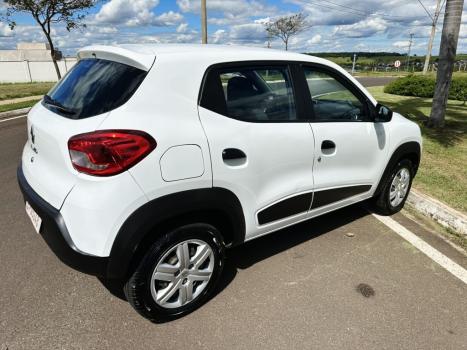 RENAULT Kwid 1.0 12V 4P SCE FLEX ZEN, Foto 6