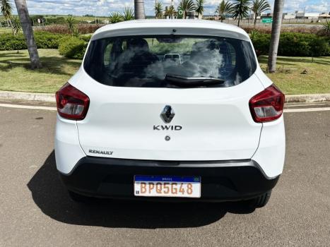RENAULT Kwid 1.0 12V 4P SCE FLEX ZEN, Foto 7