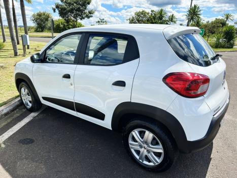 RENAULT Kwid 1.0 12V 4P SCE FLEX ZEN, Foto 8