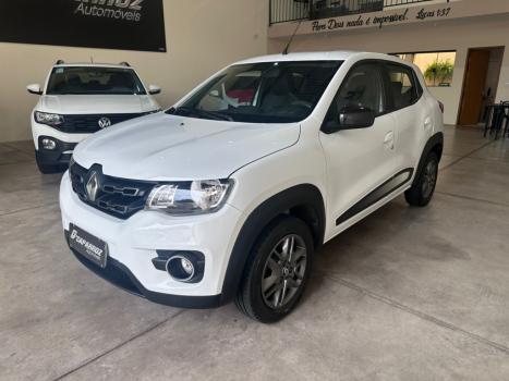 RENAULT Kwid 1.0 12V 4P SCE FLEX INTENSE, Foto 2