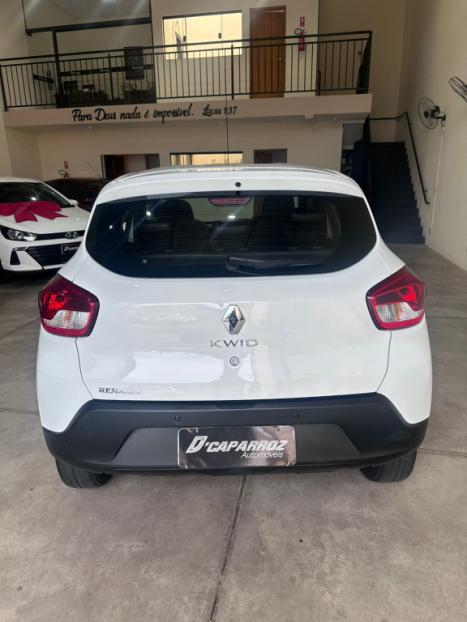 RENAULT Kwid 1.0 12V 4P SCE FLEX INTENSE, Foto 3