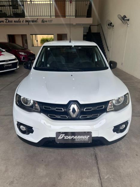 RENAULT Kwid 1.0 12V 4P SCE FLEX INTENSE, Foto 4