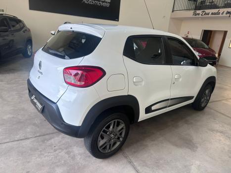 RENAULT Kwid 1.0 12V 4P SCE FLEX INTENSE, Foto 5