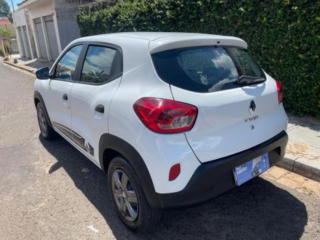 RENAULT Kwid 1.0 12V 4P SCE FLEX ZEN, Foto 3
