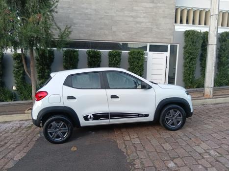 RENAULT Kwid 1.0 12V 4P SCE FLEX ZEN, Foto 5