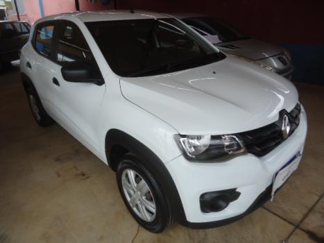 RENAULT Kwid 1.0 12V 4P SCE FLEX ZEN, Foto 2