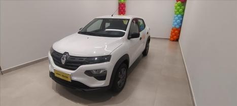 RENAULT Kwid 1.0 12V 4P SCE FLEX ZEN, Foto 2