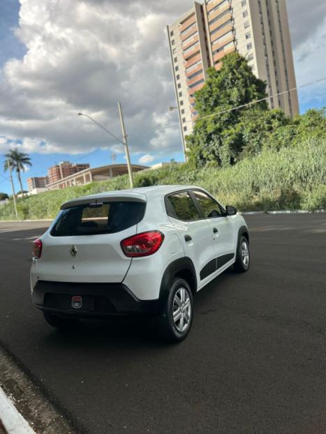 RENAULT Kwid 1.0 12V 4P SCE FLEX ZEN, Foto 6