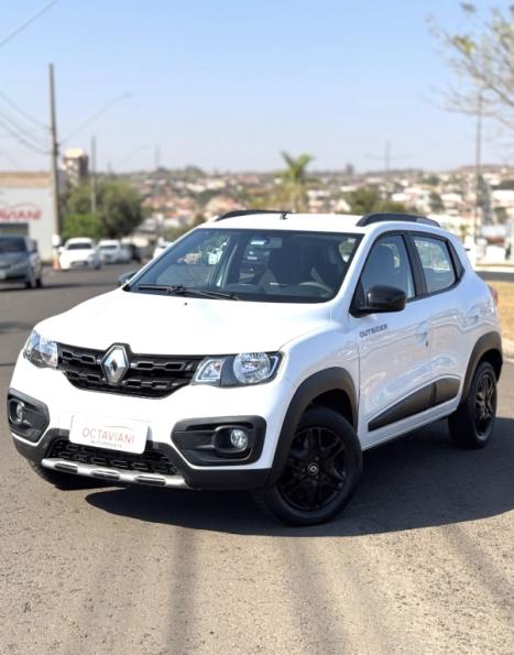 RENAULT Kwid 1.0 12V 4P SCE FLEX OUTSIDER, Foto 1